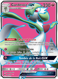 Gardevoir GX