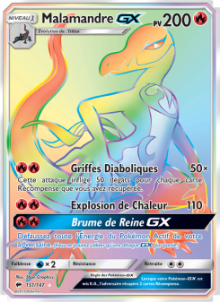 Malamandre GX