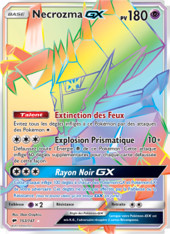 Necrozma GX