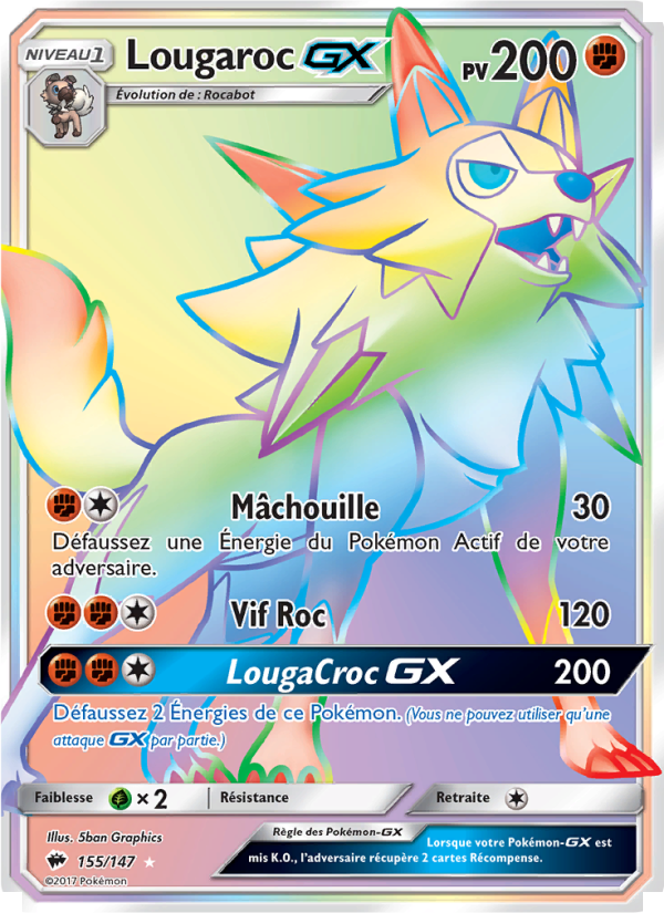 Lougaroc GX