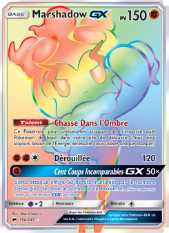 Marshadow GX