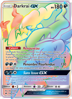 Darkrai GX
