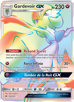 Gardevoir GX