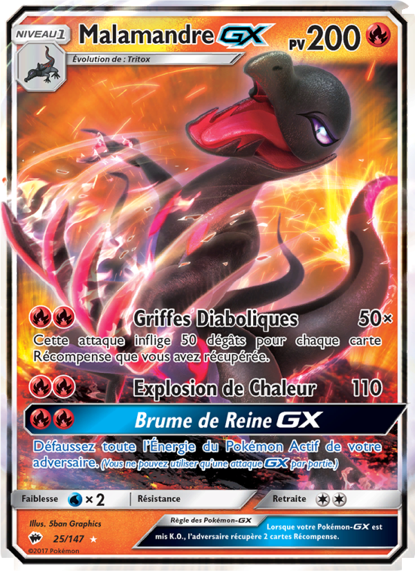 Malamandre GX