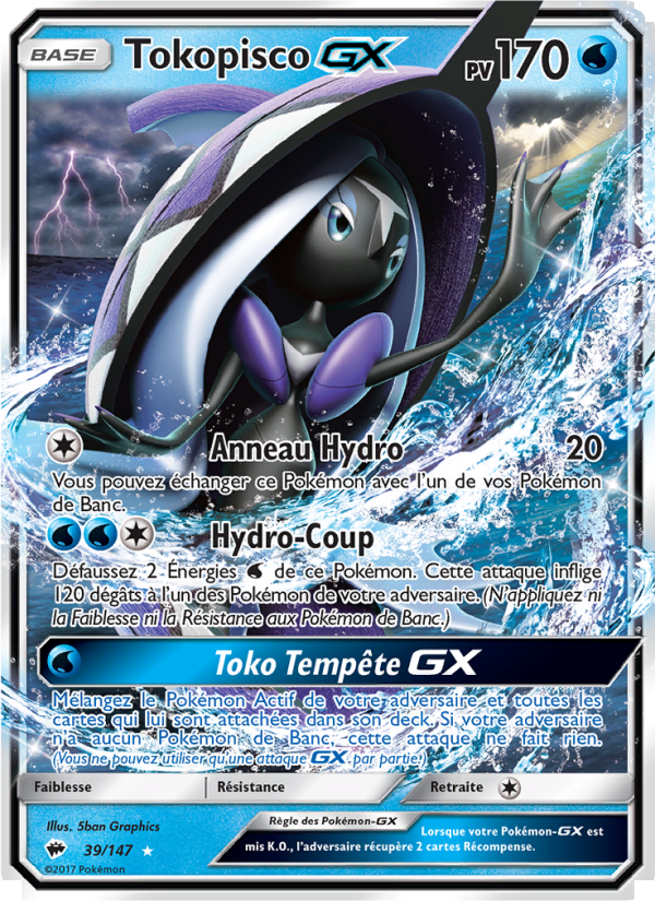 Tokopisco GX