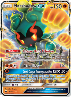 Marshadow GX