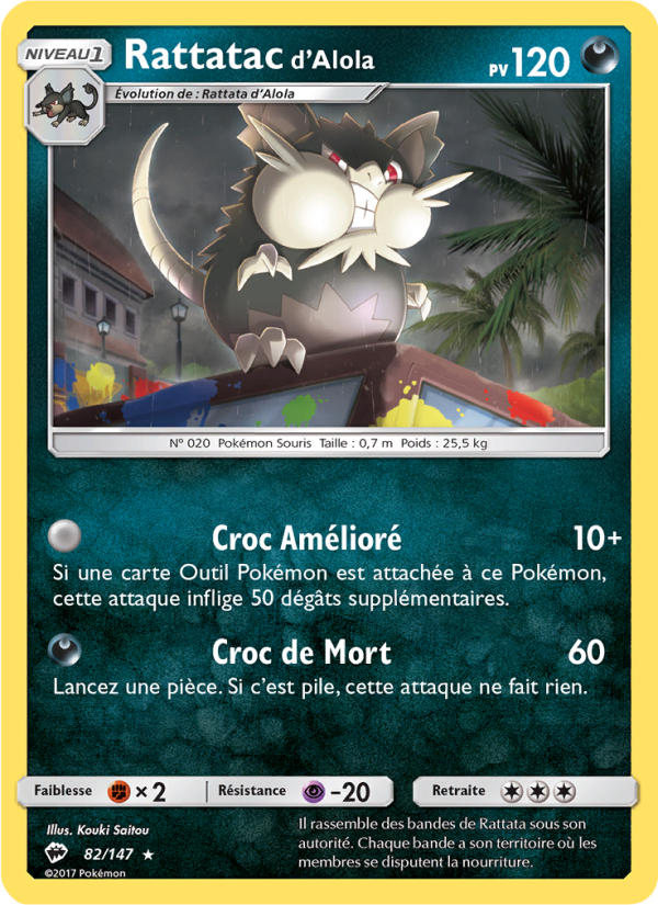 Rattatac d’Alola