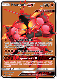 Mouscoto GX