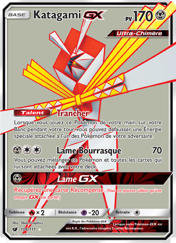 Katagami GX