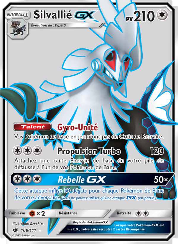 Silvallié GX