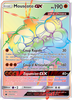 Mouscoto GX