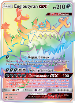 Engloutyran GX