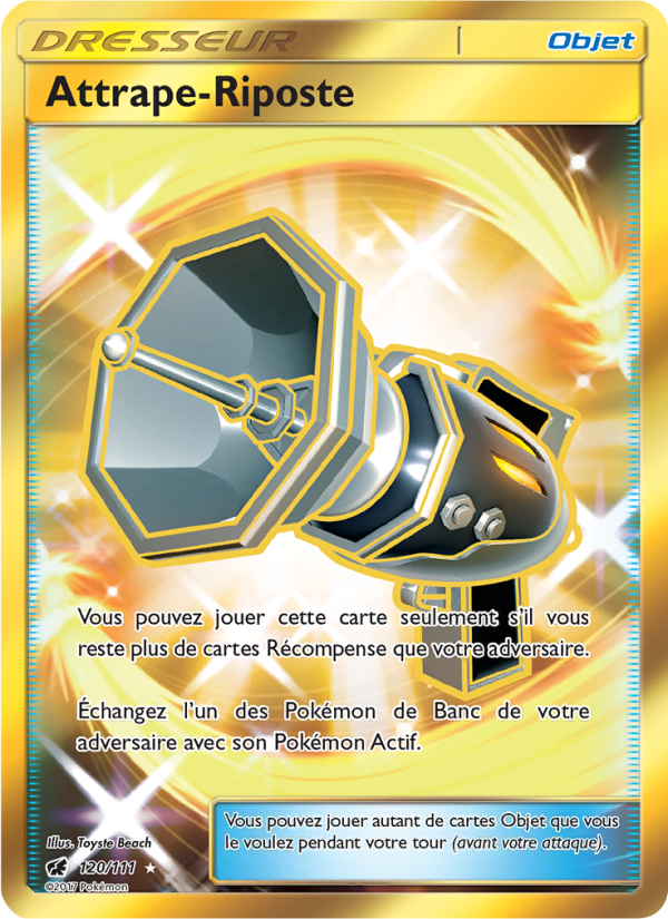 Attrape-Riposte
