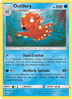 Octillery