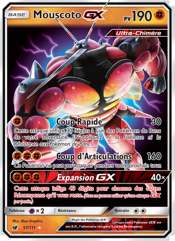 Mouscoto GX