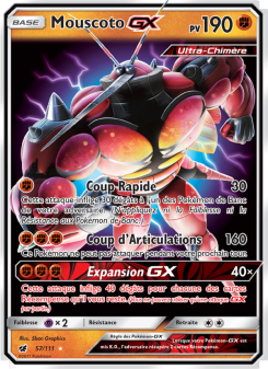 Mouscoto GX