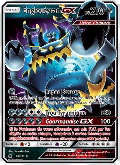 Engloutyran GX