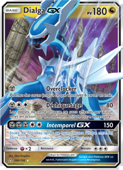 Dialga GX