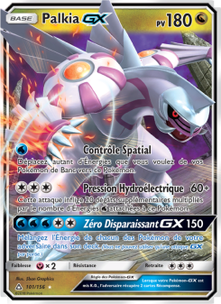 Palkia GX