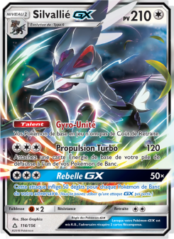 Silvallié GX