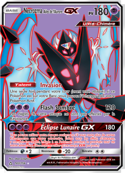 Necrozma Ailes de l’Aurore GX