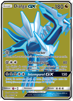 Dialga GX