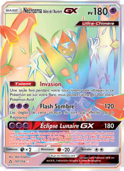 Necrozma Ailes de l’Aurore GX