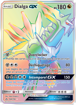 Dialga GX