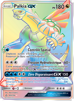 Palkia GX