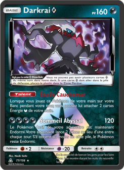 Darkrai ◇