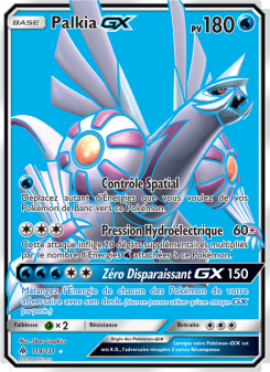 Palkia GX