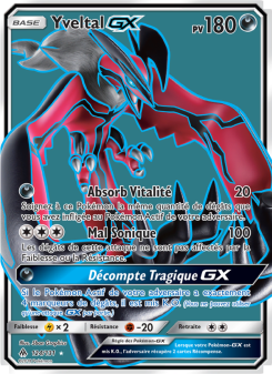 Yveltal GX