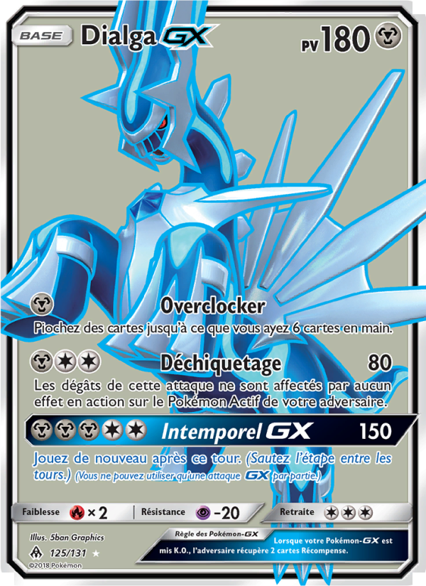 Dialga GX