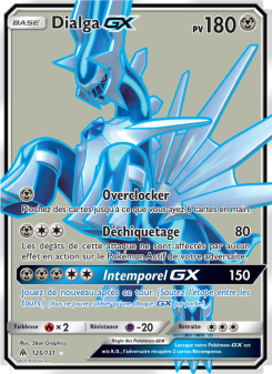 Dialga GX