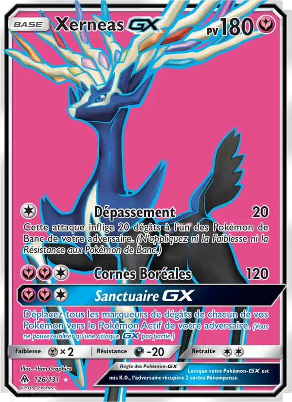 Xerneas GX