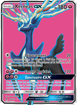 Xerneas GX