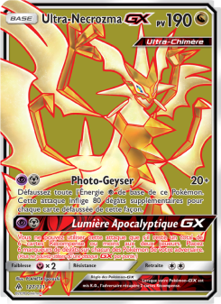 Ultra-Necrozma GX