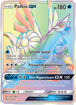 Palkia GX