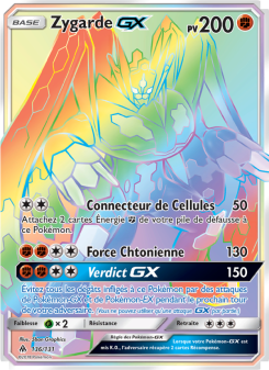 Zygarde GX