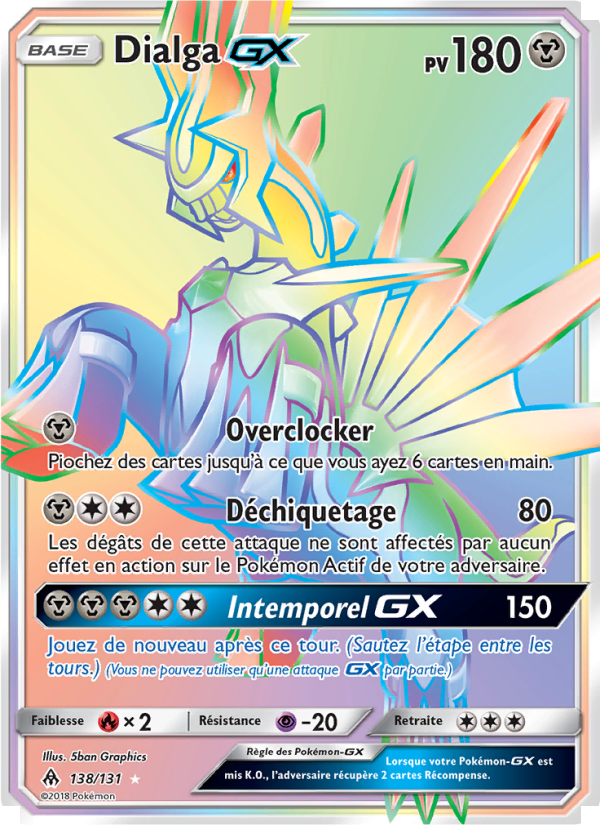 Dialga GX