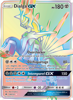 Dialga GX