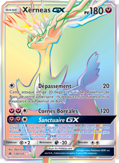 Xerneas GX