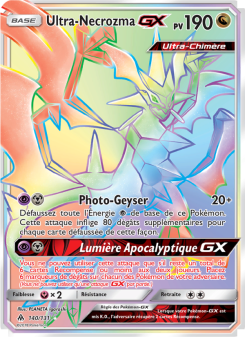 Ultra-Necrozma GX