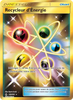 Recycleur d’Énergie