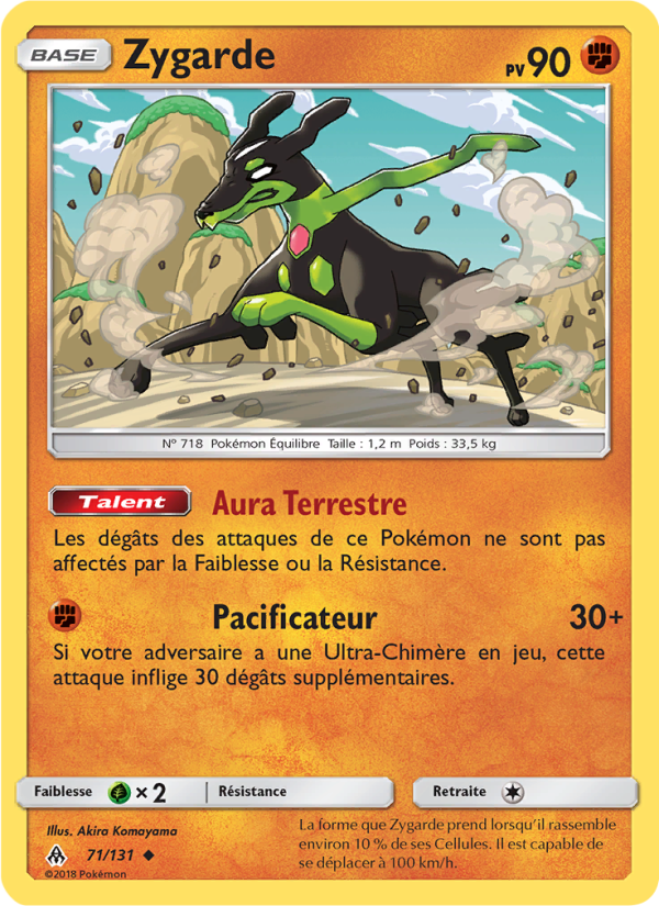 Zygarde