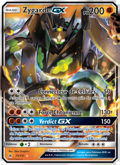 Zygarde GX