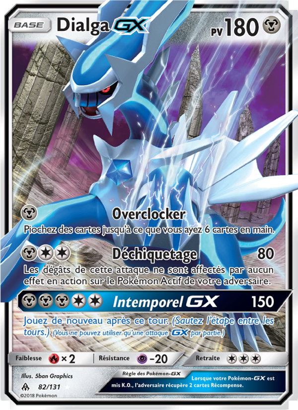 Dialga GX