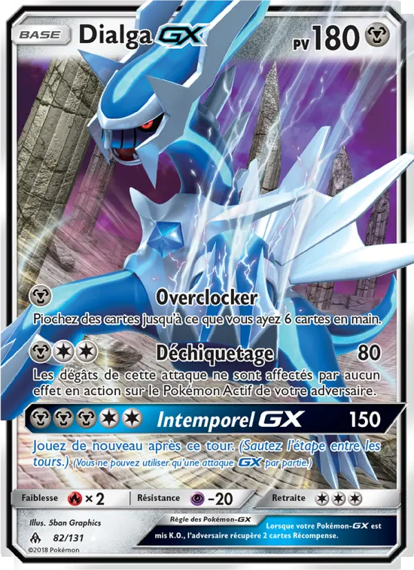 Dialga GX