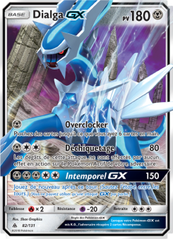 Dialga GX