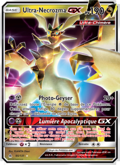 Ultra-Necrozma GX